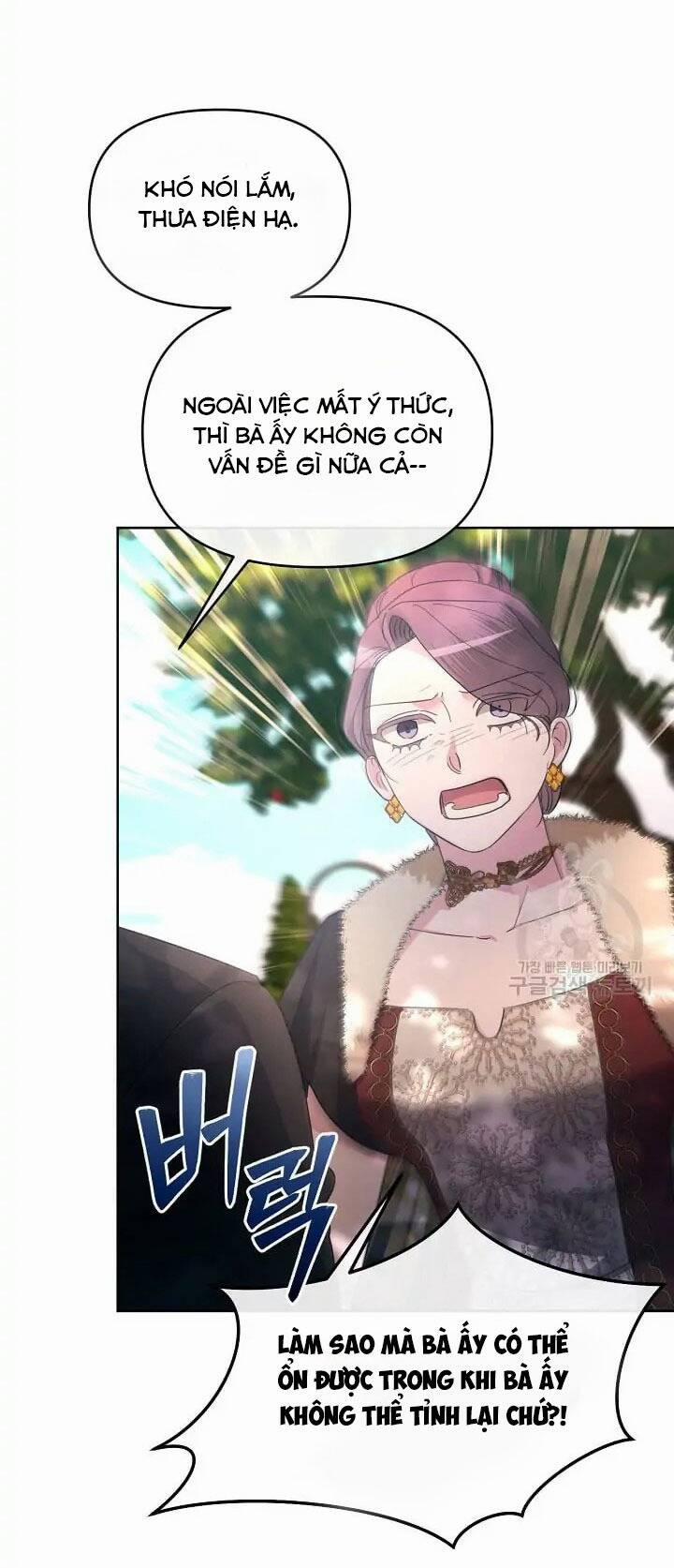 Sự Xuất Hiện Hoành Tráng Của Ác Nữ 36 trang 40