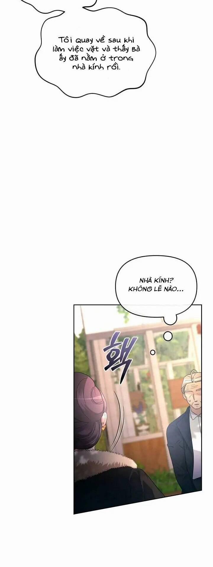 Sự Xuất Hiện Hoành Tráng Của Ác Nữ 36 trang 42