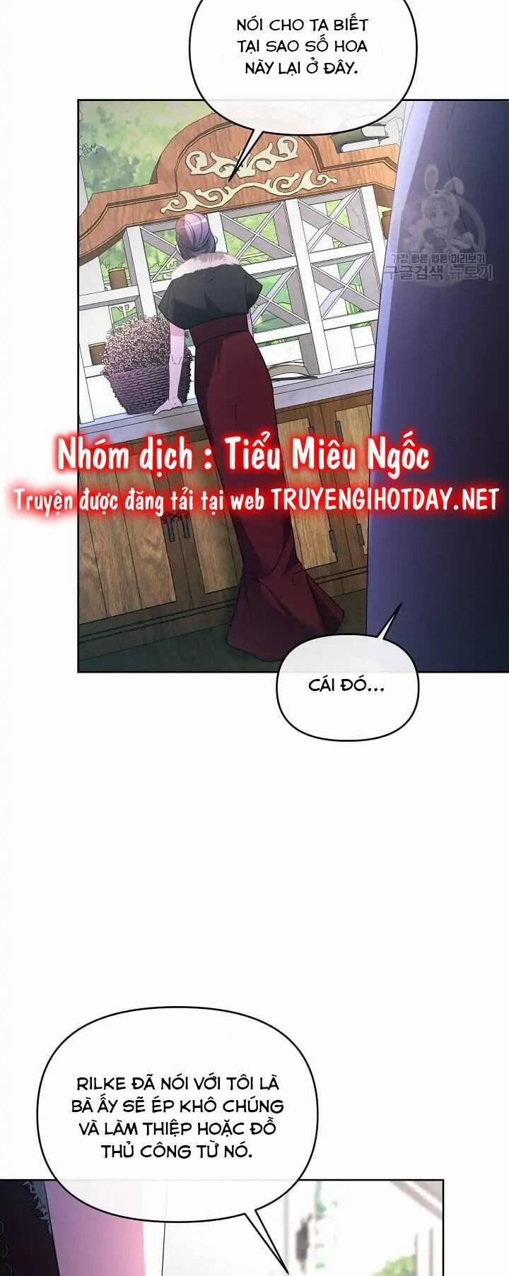 Sự Xuất Hiện Hoành Tráng Của Ác Nữ 36 trang 46