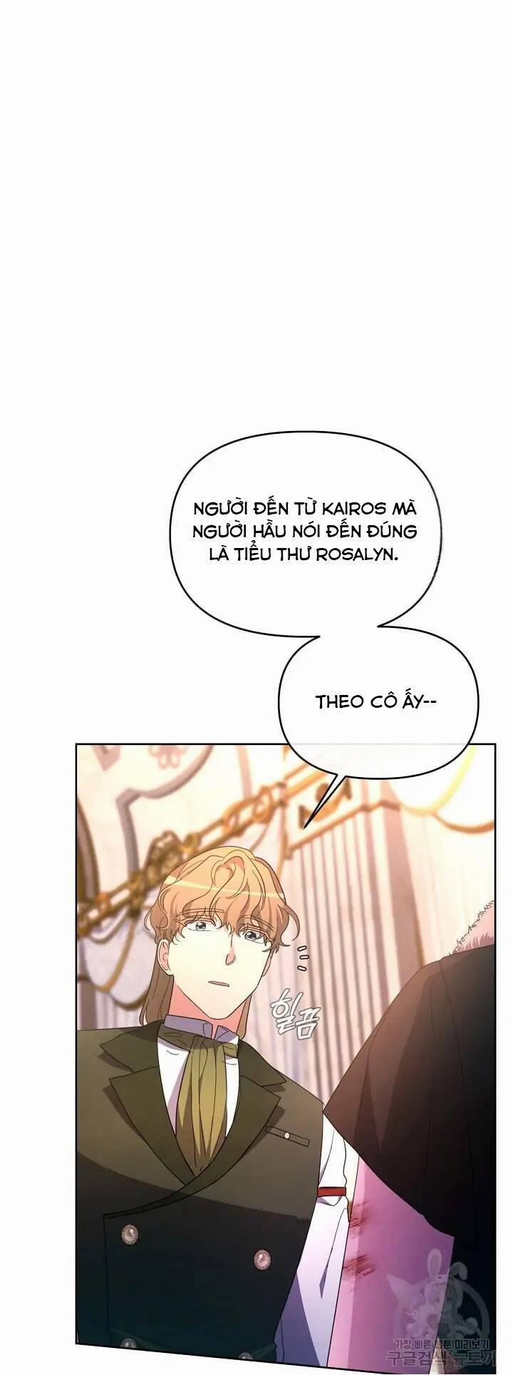 Sự Xuất Hiện Hoành Tráng Của Ác Nữ 36 trang 53