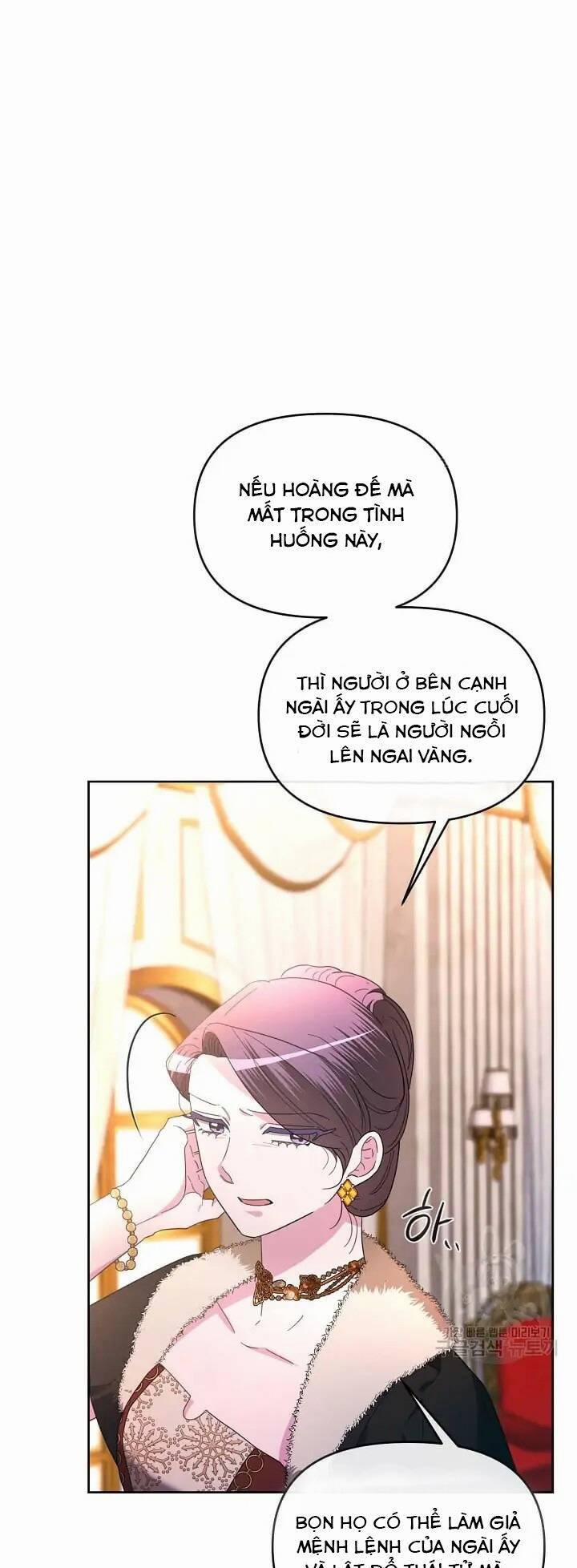 Sự Xuất Hiện Hoành Tráng Của Ác Nữ 36 trang 57