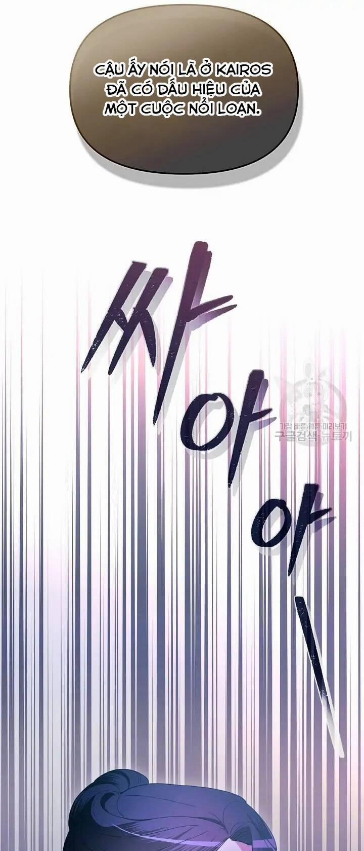 Sự Xuất Hiện Hoành Tráng Của Ác Nữ 36 trang 9