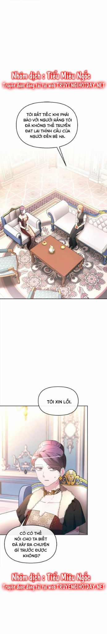 Sự Xuất Hiện Hoành Tráng Của Ác Nữ 37 trang 1