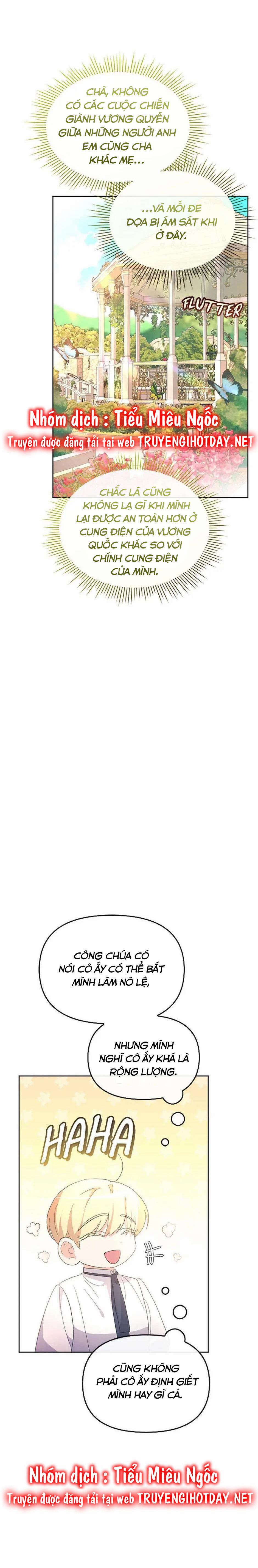 Sự Xuất Hiện Hoành Tráng Của Ác Nữ 37 trang 11