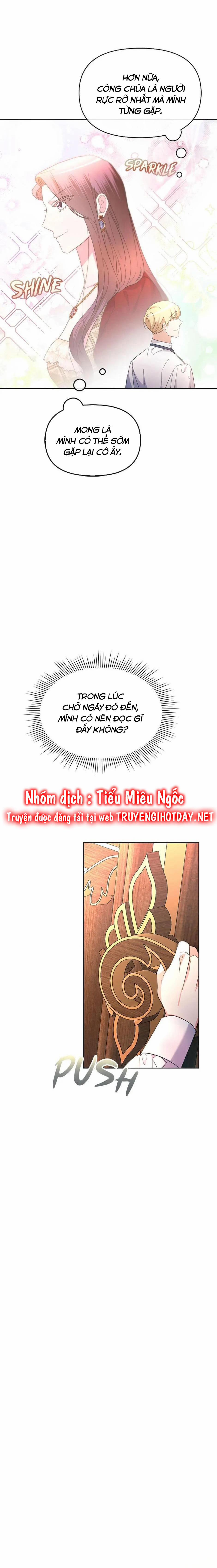 Sự Xuất Hiện Hoành Tráng Của Ác Nữ 37 trang 12