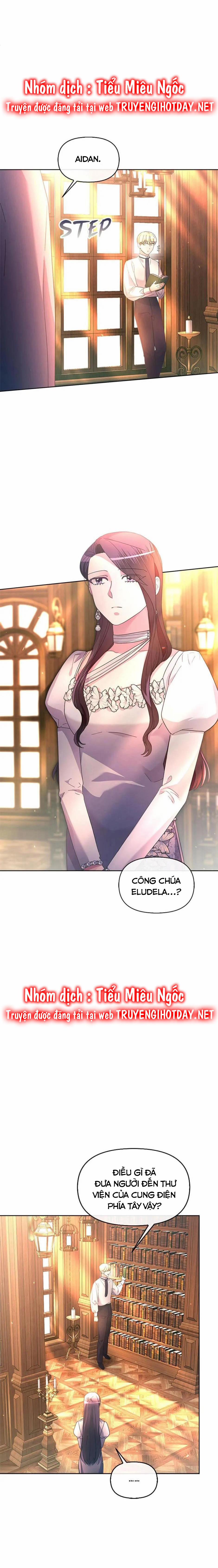 Sự Xuất Hiện Hoành Tráng Của Ác Nữ 37 trang 14