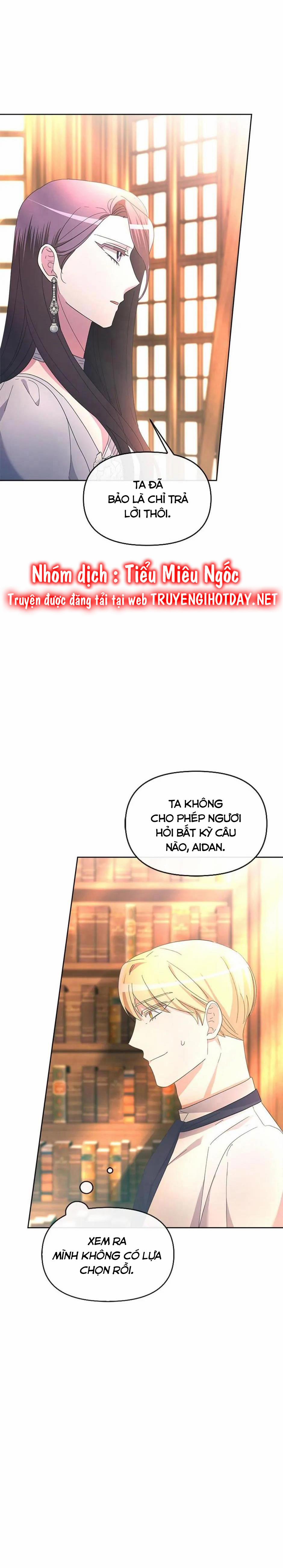 Sự Xuất Hiện Hoành Tráng Của Ác Nữ 37 trang 16