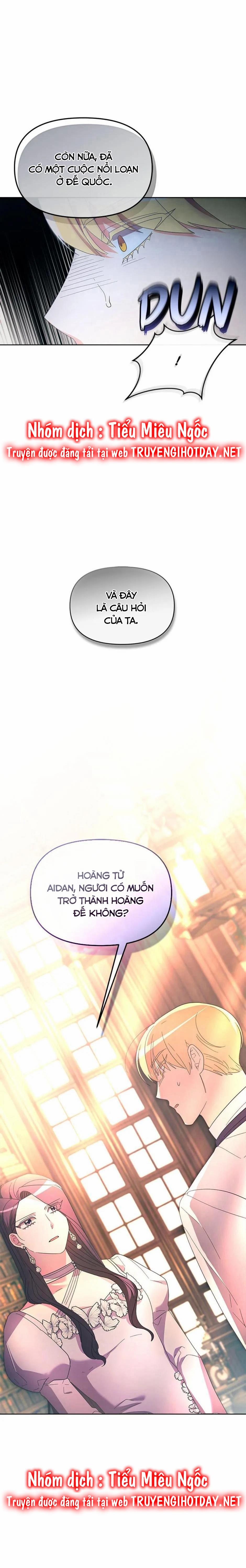 Sự Xuất Hiện Hoành Tráng Của Ác Nữ 37 trang 17