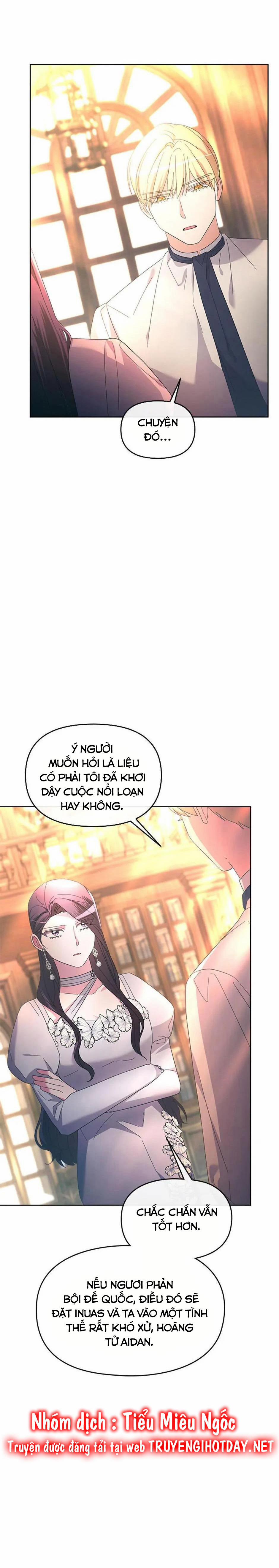 Sự Xuất Hiện Hoành Tráng Của Ác Nữ 37 trang 18