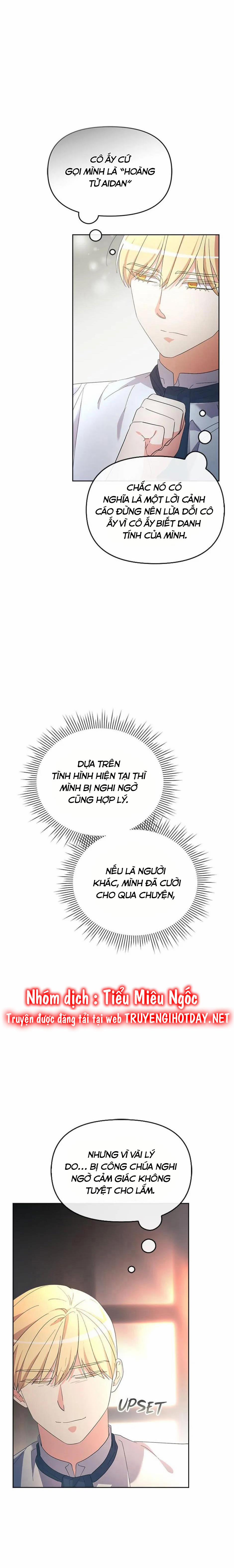 Sự Xuất Hiện Hoành Tráng Của Ác Nữ 37 trang 19