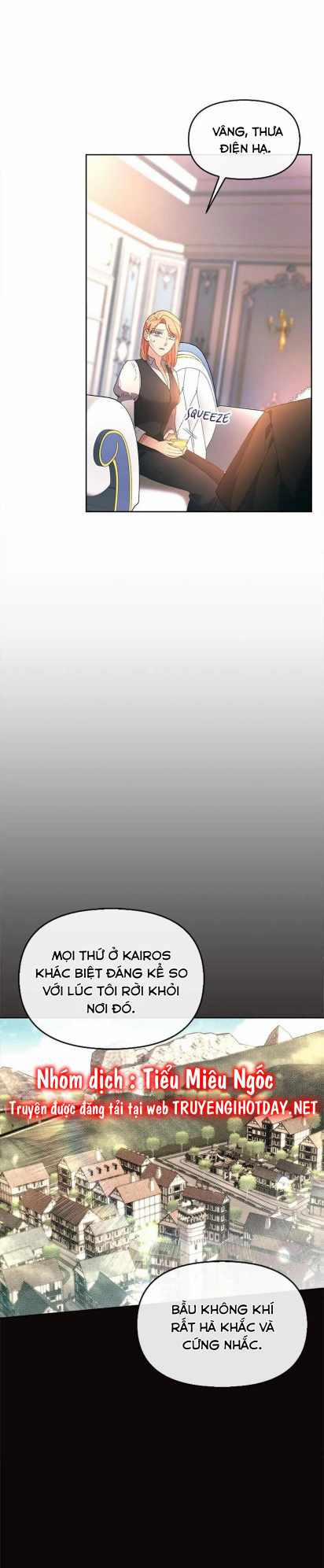 Sự Xuất Hiện Hoành Tráng Của Ác Nữ 37 trang 2