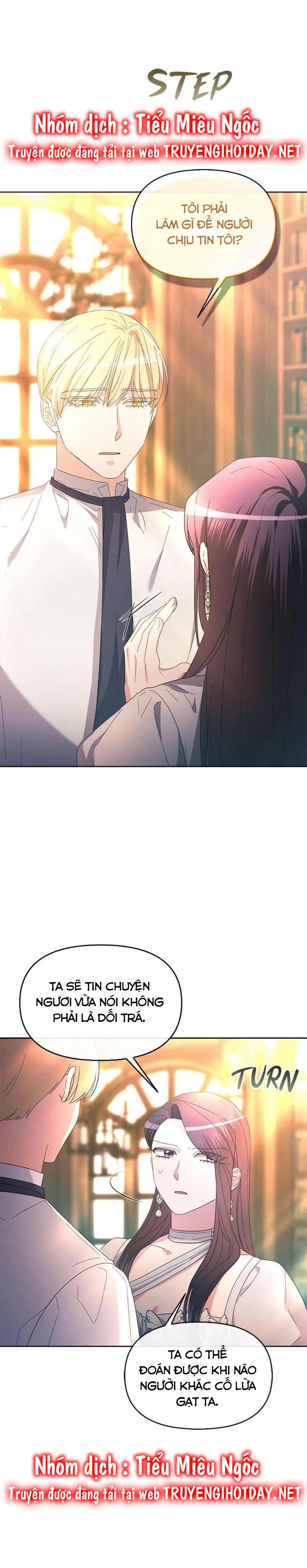 Sự Xuất Hiện Hoành Tráng Của Ác Nữ 37 trang 21