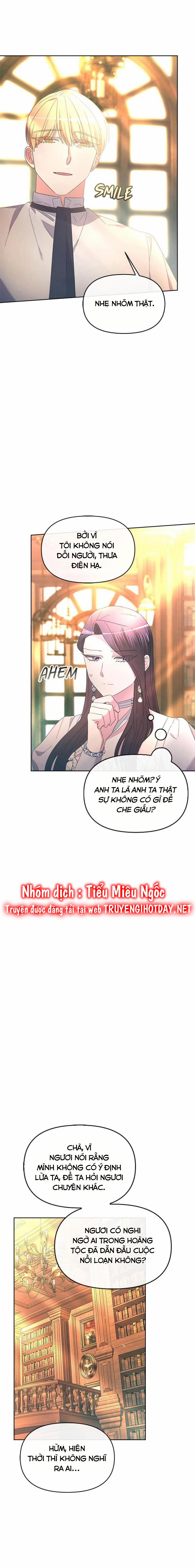 Sự Xuất Hiện Hoành Tráng Của Ác Nữ 37 trang 22