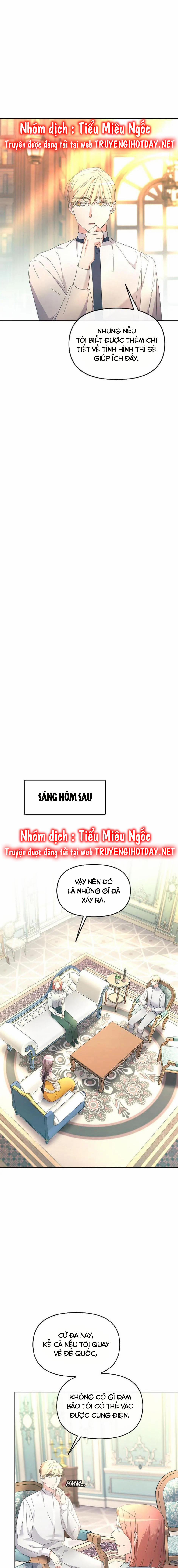 Sự Xuất Hiện Hoành Tráng Của Ác Nữ 37 trang 23