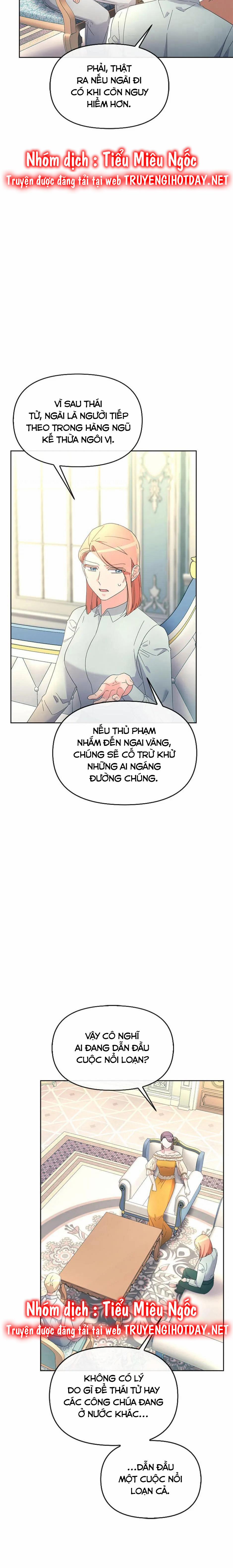 Sự Xuất Hiện Hoành Tráng Của Ác Nữ 37 trang 24