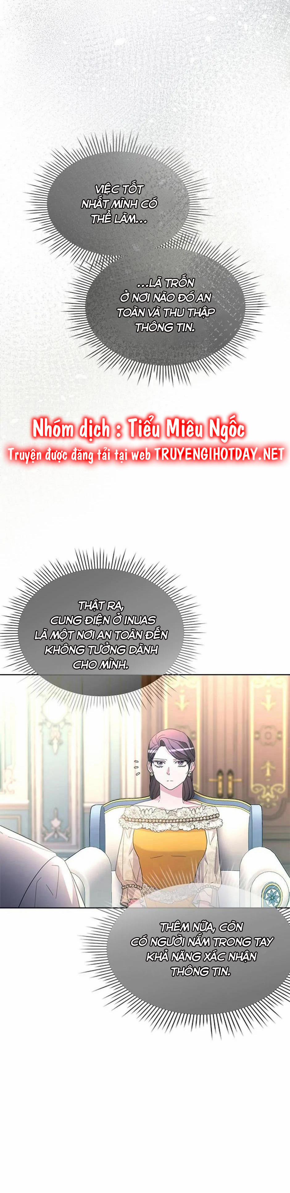 Sự Xuất Hiện Hoành Tráng Của Ác Nữ 37 trang 26