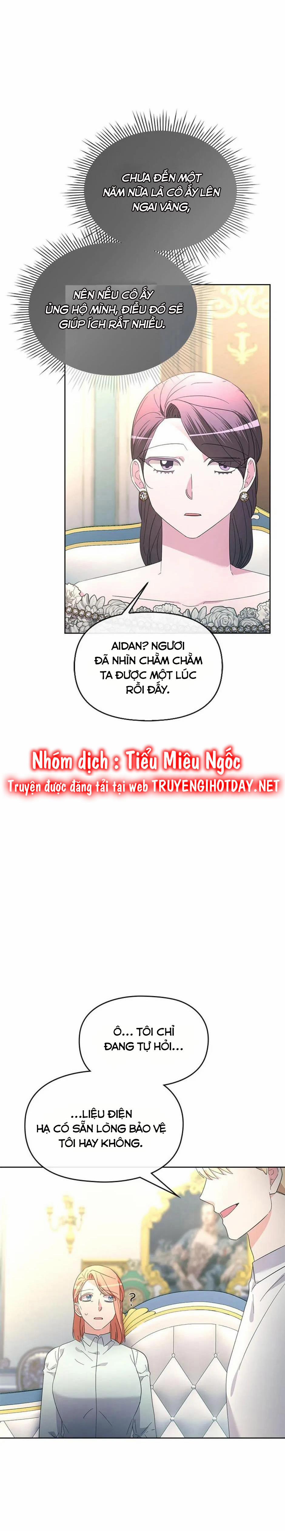 Sự Xuất Hiện Hoành Tráng Của Ác Nữ 37 trang 27