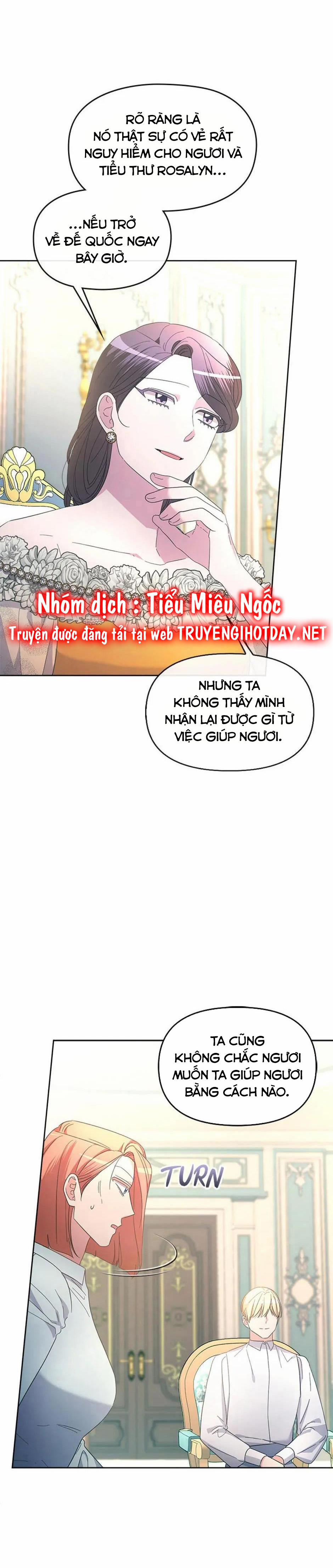 Sự Xuất Hiện Hoành Tráng Của Ác Nữ 37 trang 28