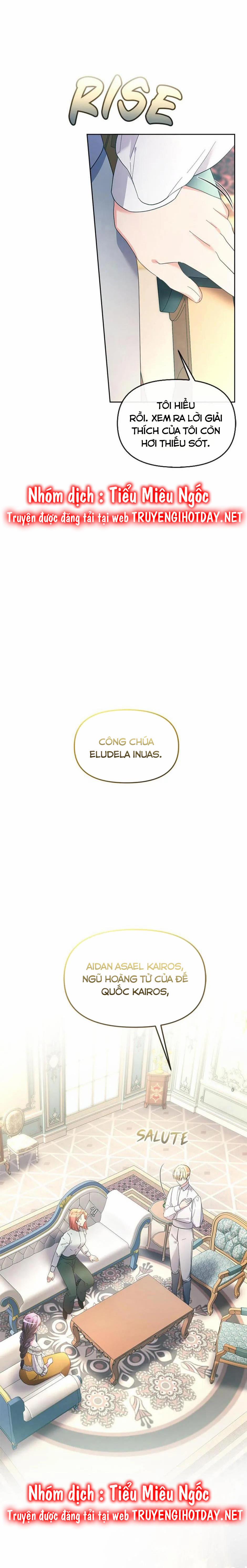 Sự Xuất Hiện Hoành Tráng Của Ác Nữ 37 trang 29