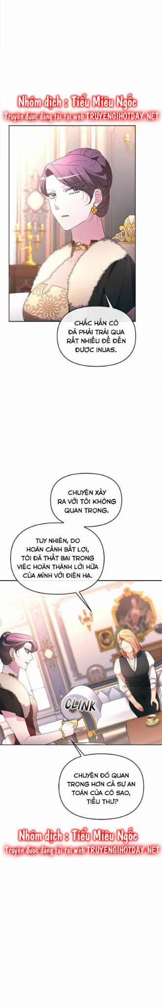 Sự Xuất Hiện Hoành Tráng Của Ác Nữ 37 trang 5