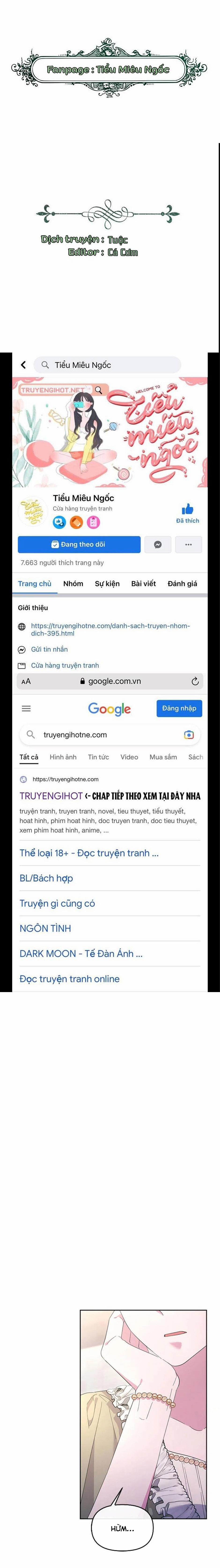 Sự Xuất Hiện Hoành Tráng Của Ác Nữ 38 trang 0