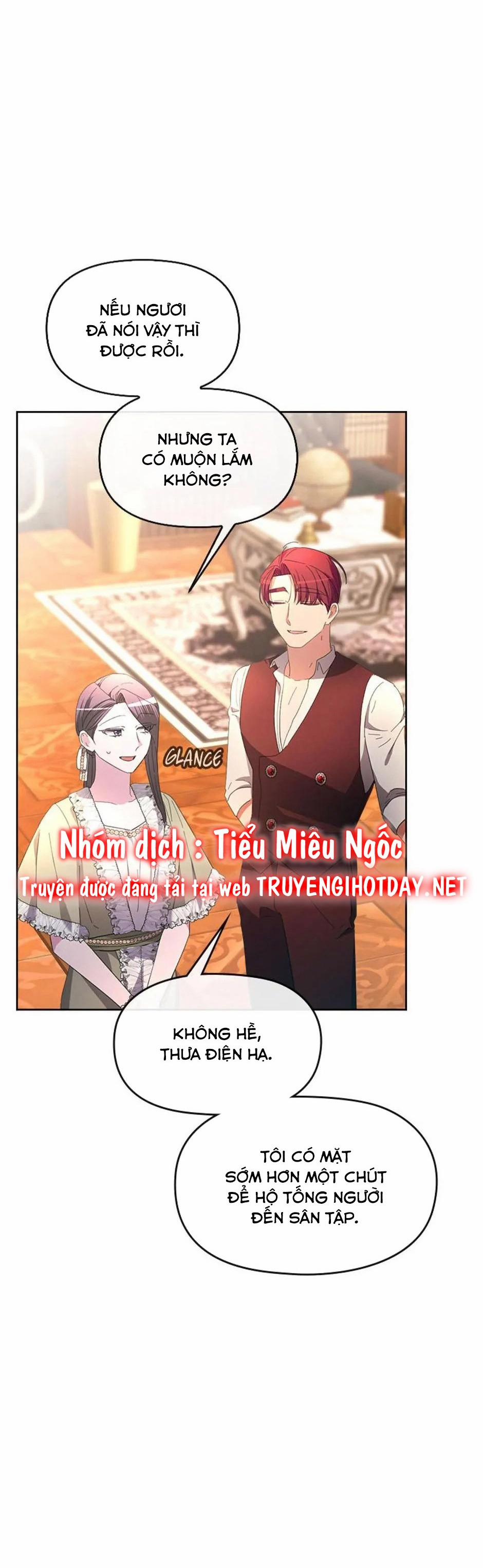 Sự Xuất Hiện Hoành Tráng Của Ác Nữ 38 trang 14