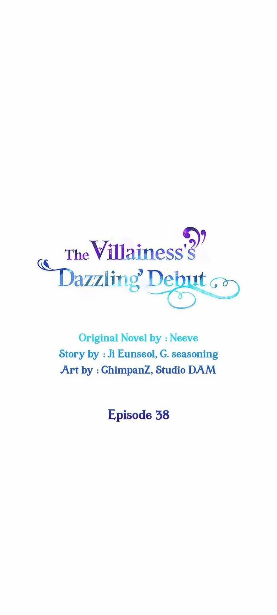 Sự Xuất Hiện Hoành Tráng Của Ác Nữ 38 trang 17