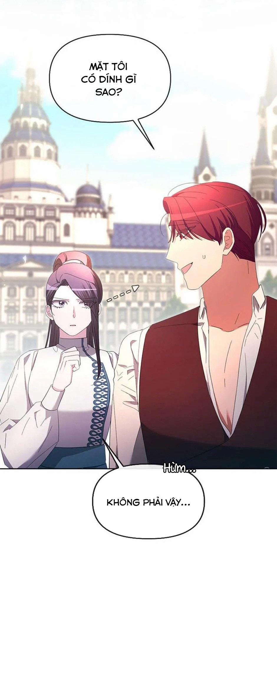 Sự Xuất Hiện Hoành Tráng Của Ác Nữ 38 trang 19