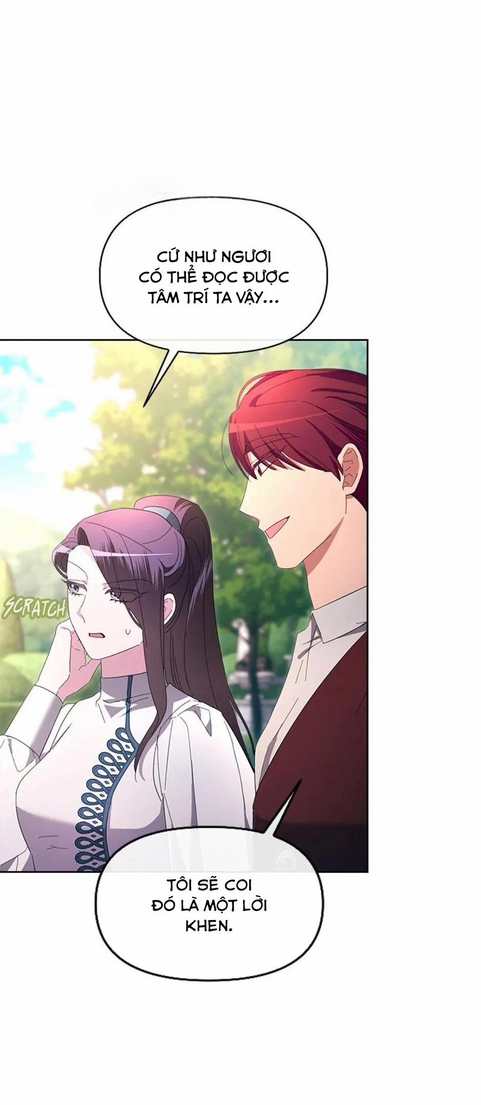 Sự Xuất Hiện Hoành Tráng Của Ác Nữ 38 trang 21