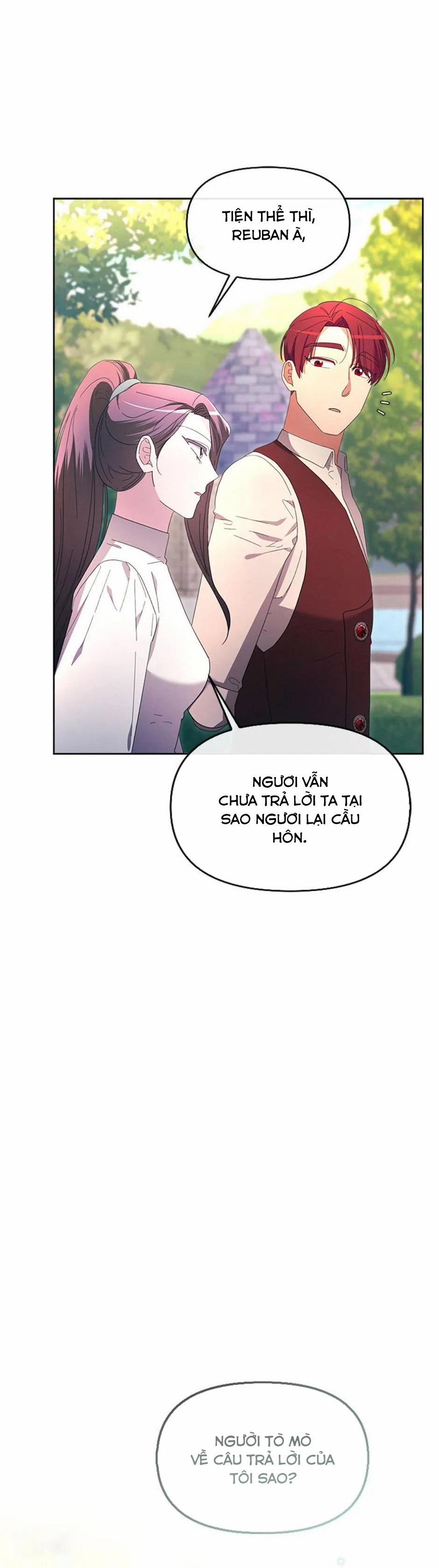 Sự Xuất Hiện Hoành Tráng Của Ác Nữ 38 trang 24