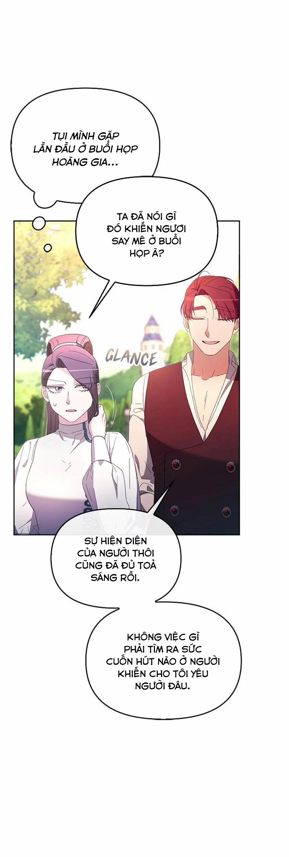 Sự Xuất Hiện Hoành Tráng Của Ác Nữ 38 trang 29