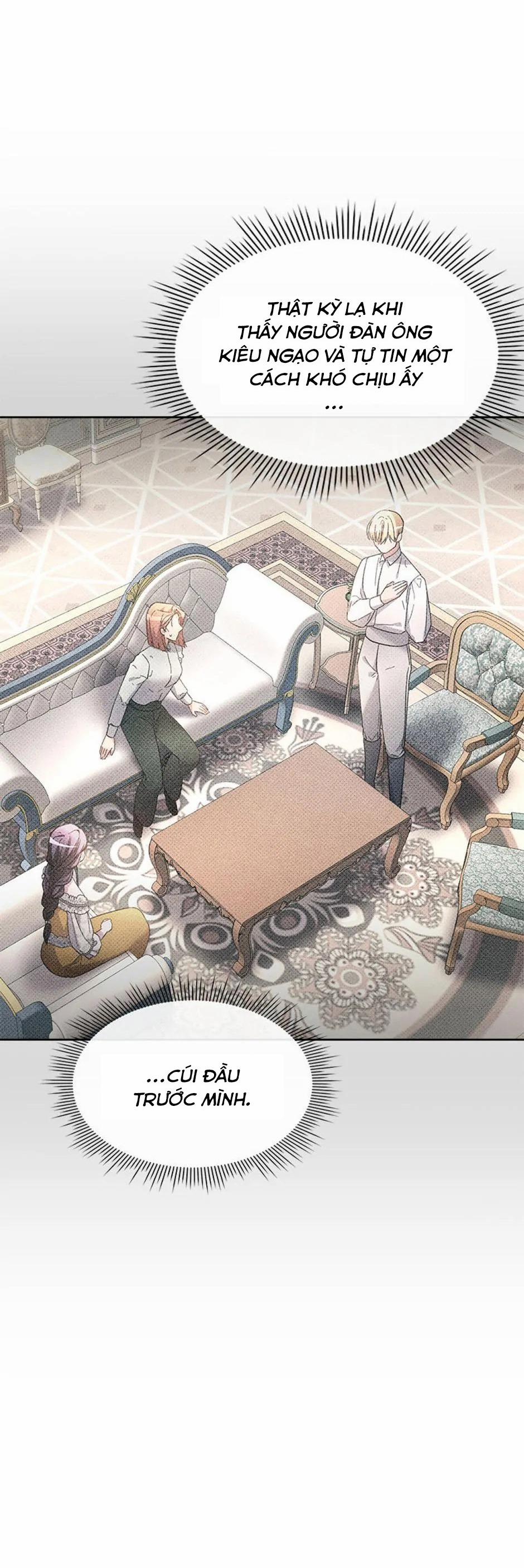 Sự Xuất Hiện Hoành Tráng Của Ác Nữ 38 trang 3