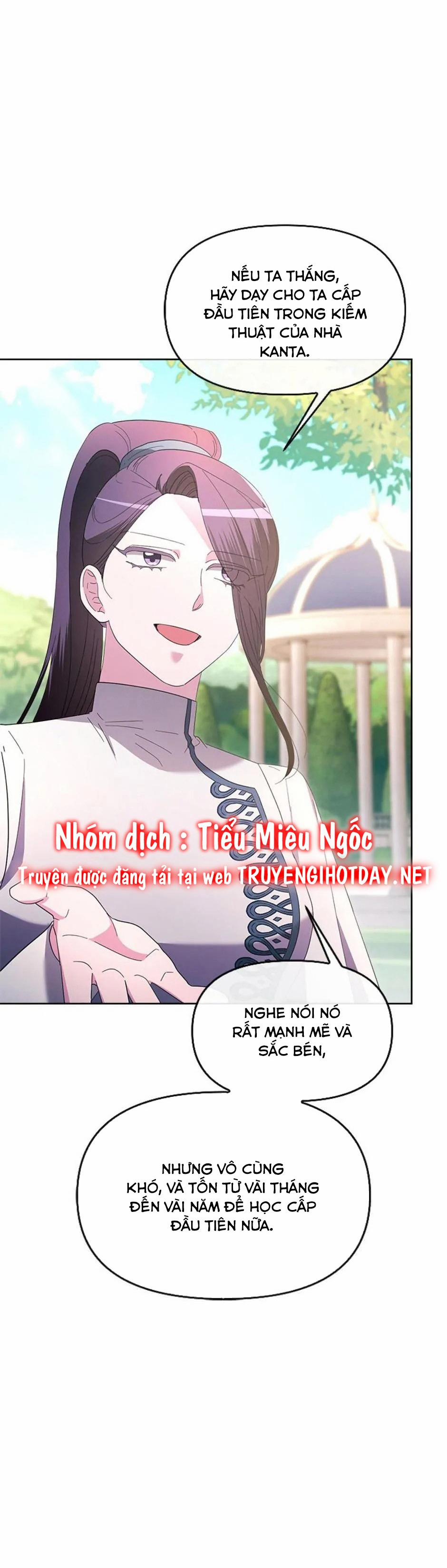 Sự Xuất Hiện Hoành Tráng Của Ác Nữ 38 trang 35