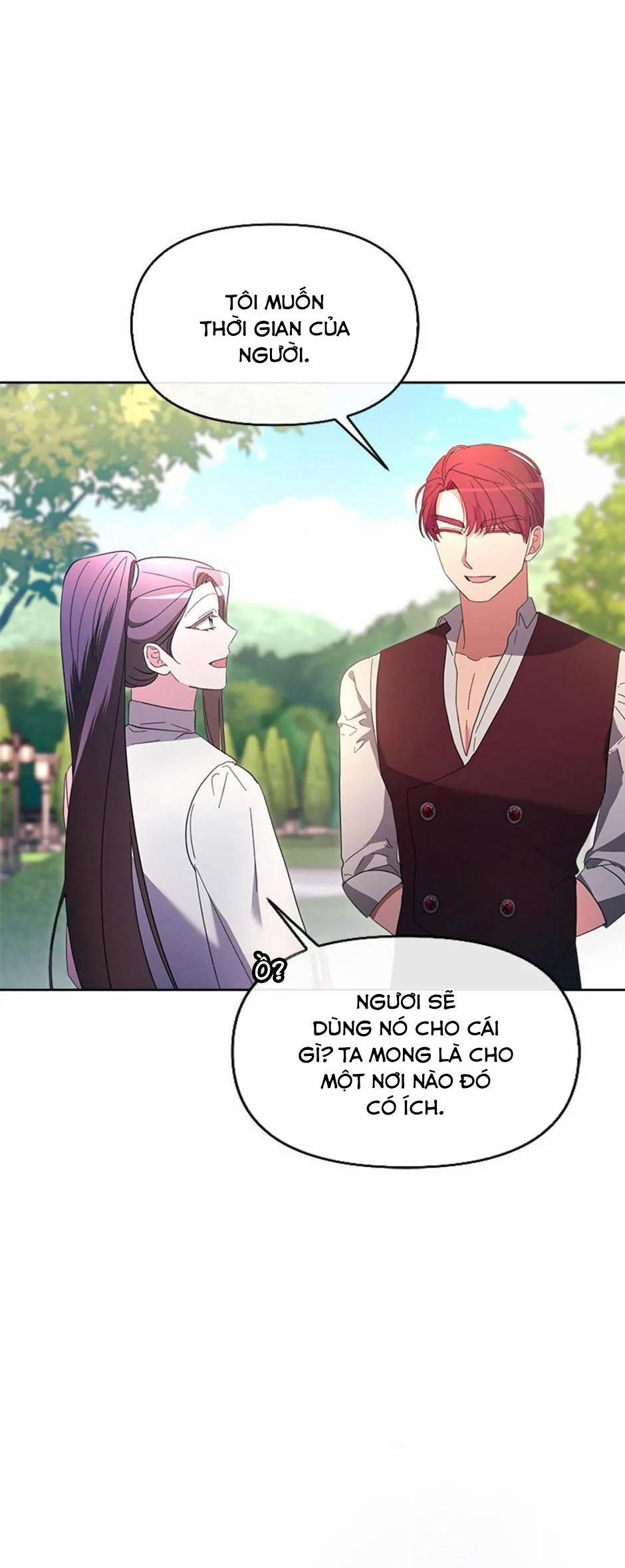 Sự Xuất Hiện Hoành Tráng Của Ác Nữ 38 trang 37