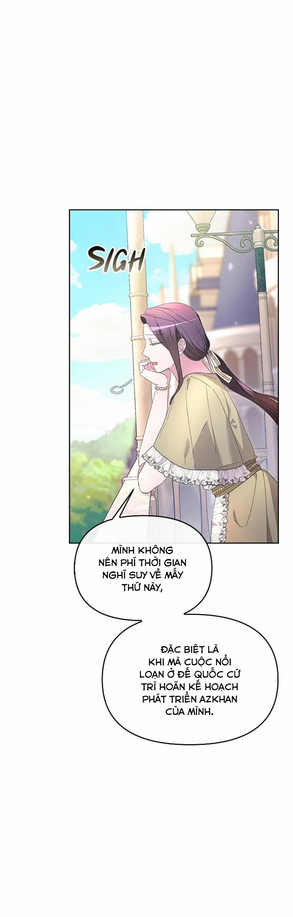 Sự Xuất Hiện Hoành Tráng Của Ác Nữ 38 trang 4