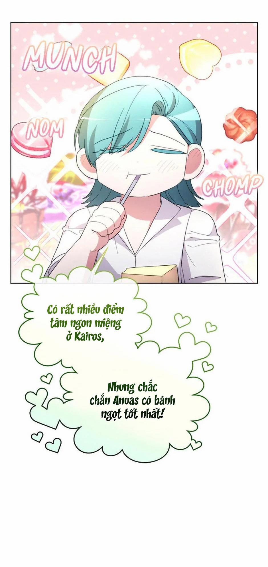 Sự Xuất Hiện Hoành Tráng Của Ác Nữ 38 trang 43