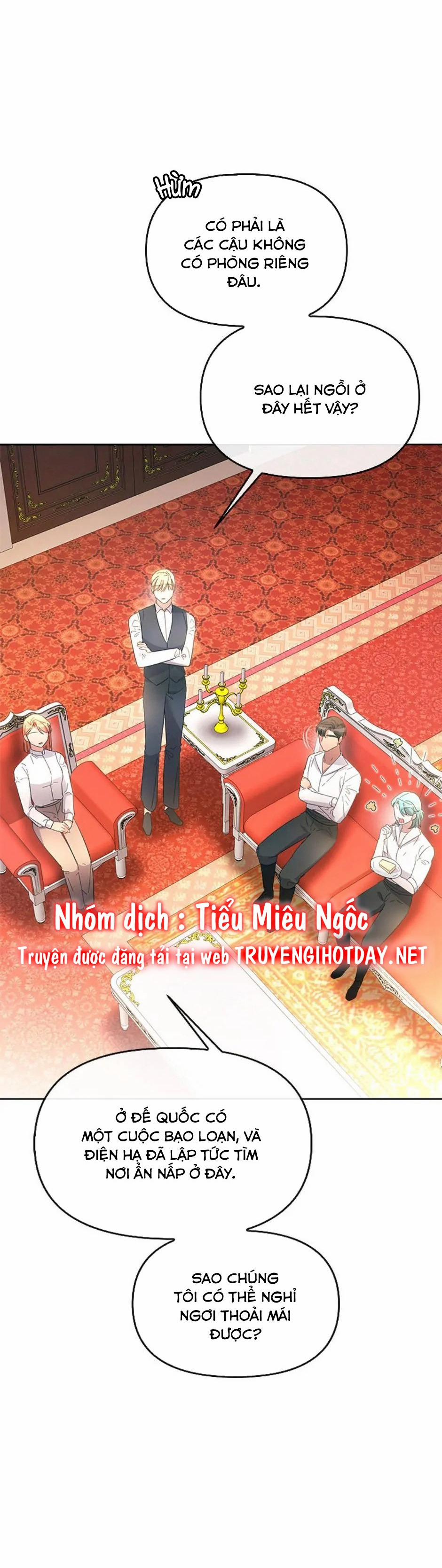 Sự Xuất Hiện Hoành Tráng Của Ác Nữ 38 trang 44