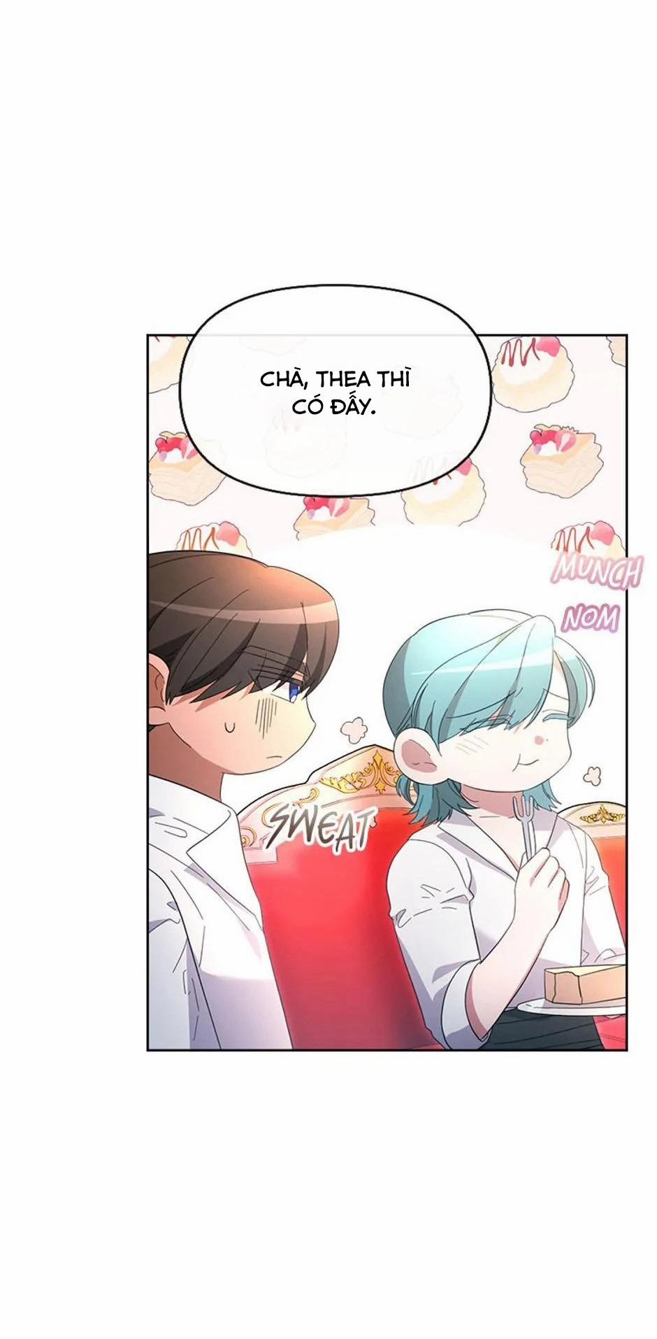 Sự Xuất Hiện Hoành Tráng Của Ác Nữ 38 trang 45