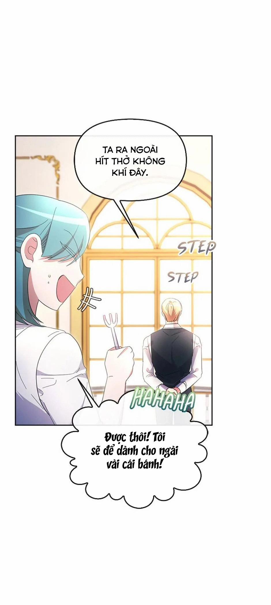 Sự Xuất Hiện Hoành Tráng Của Ác Nữ 38 trang 46