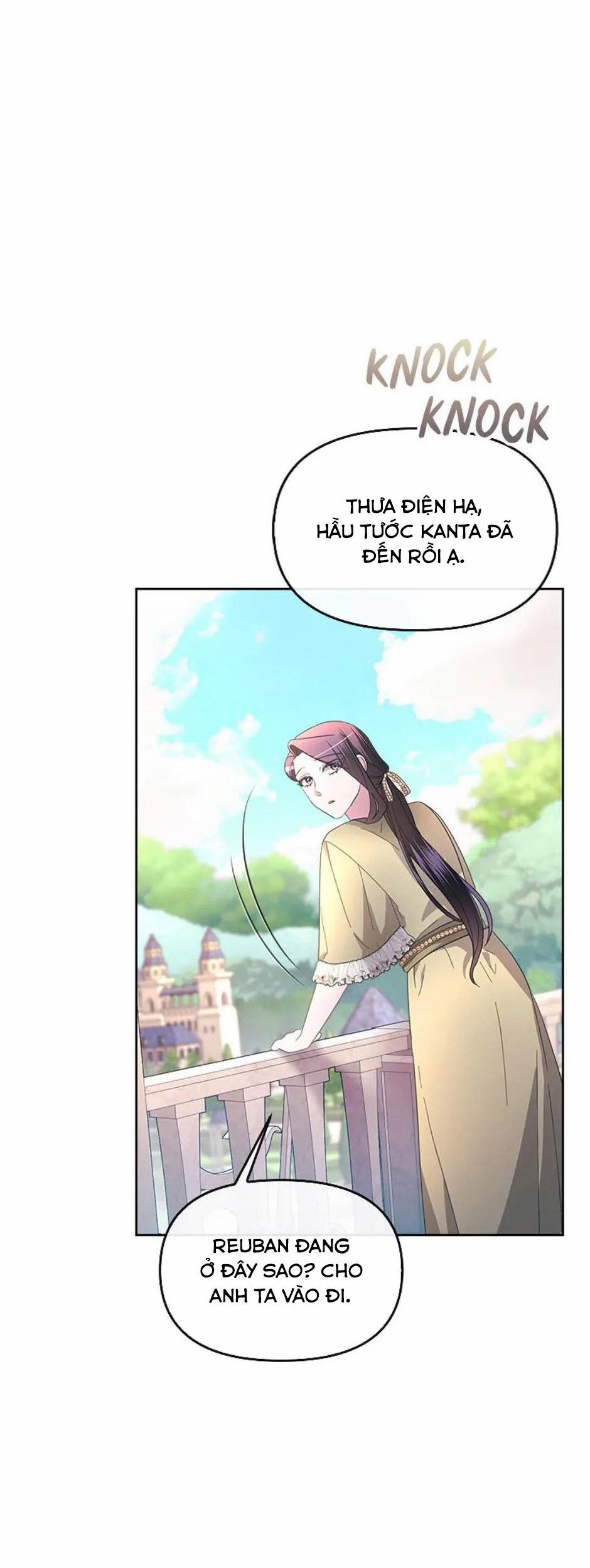 Sự Xuất Hiện Hoành Tráng Của Ác Nữ 38 trang 7