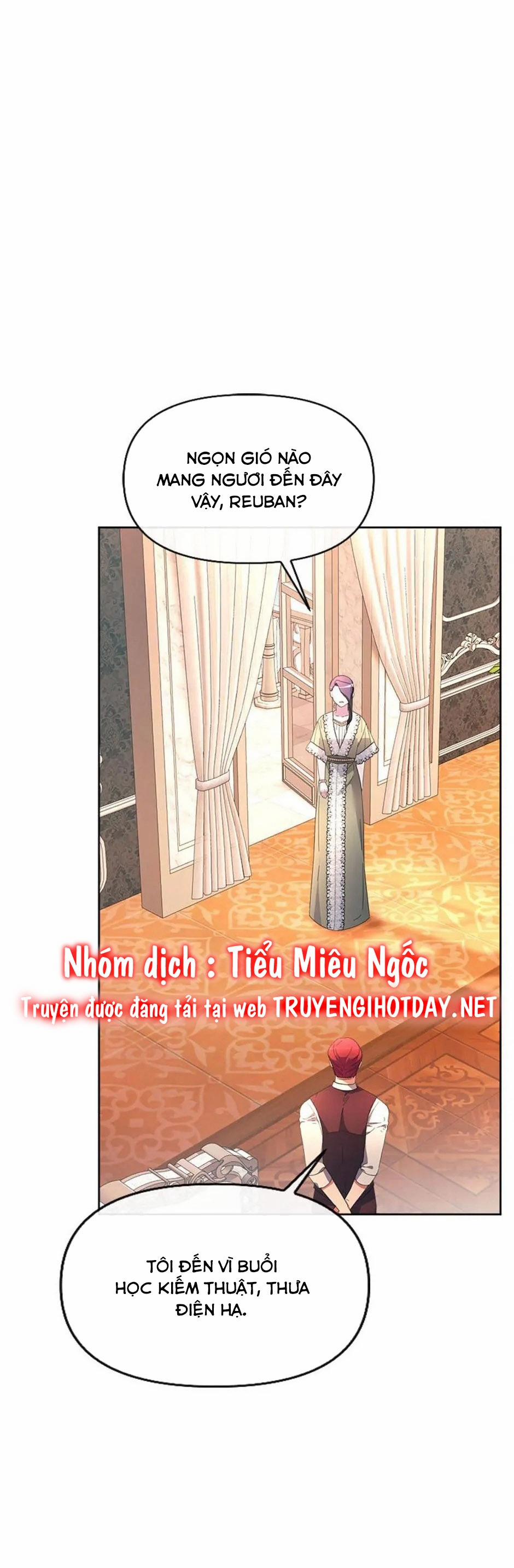 Sự Xuất Hiện Hoành Tráng Của Ác Nữ 38 trang 9