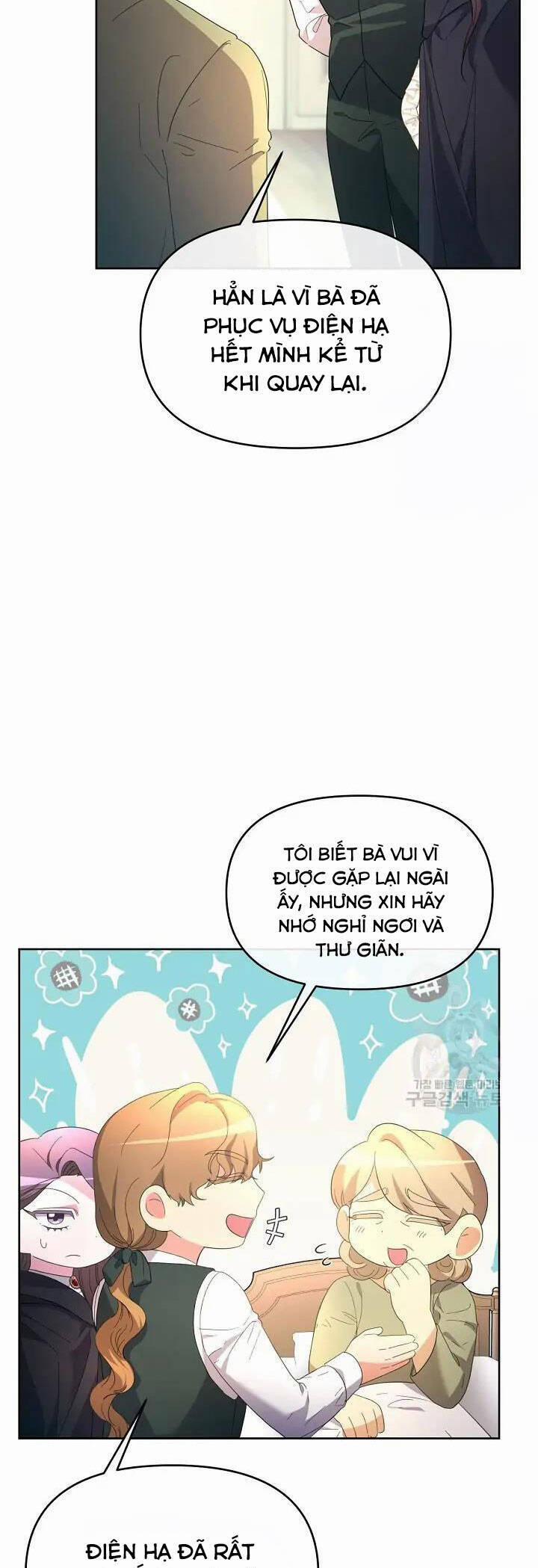 Sự Xuất Hiện Hoành Tráng Của Ác Nữ 39 trang 10