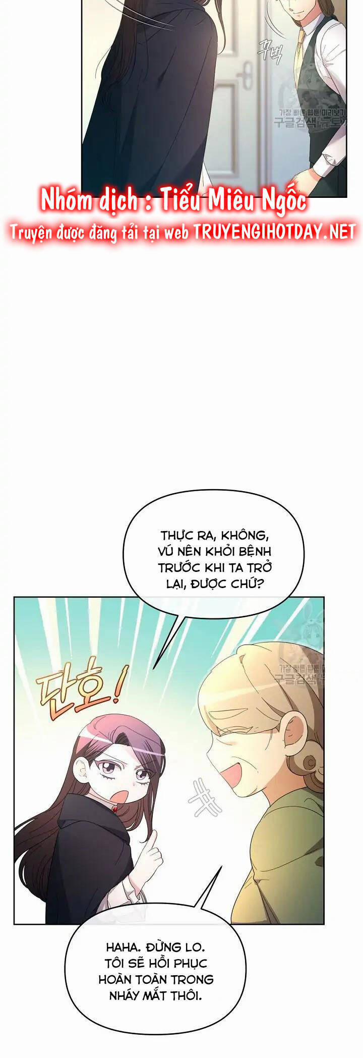 Sự Xuất Hiện Hoành Tráng Của Ác Nữ 39 trang 14