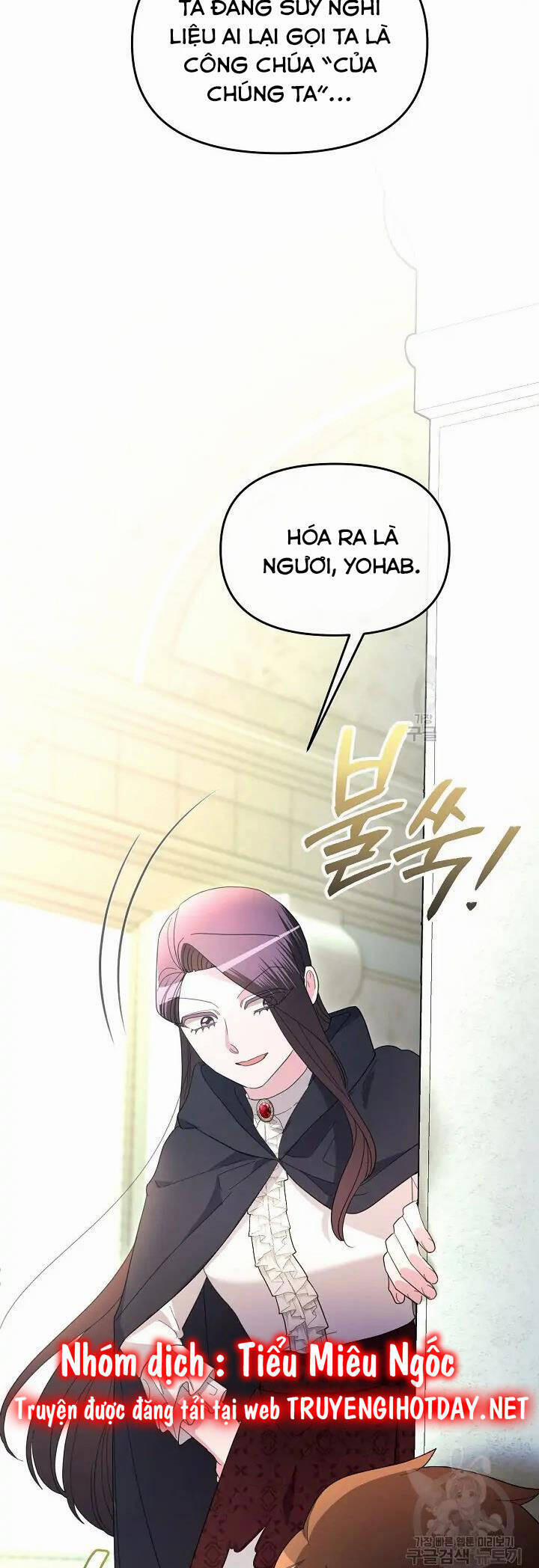 Sự Xuất Hiện Hoành Tráng Của Ác Nữ 39 trang 18