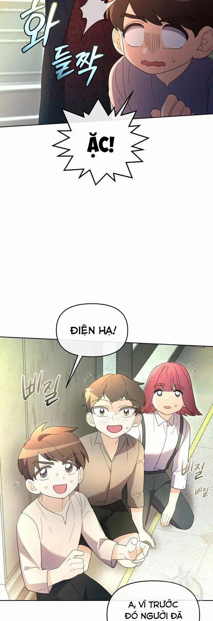 Sự Xuất Hiện Hoành Tráng Của Ác Nữ 39 trang 19