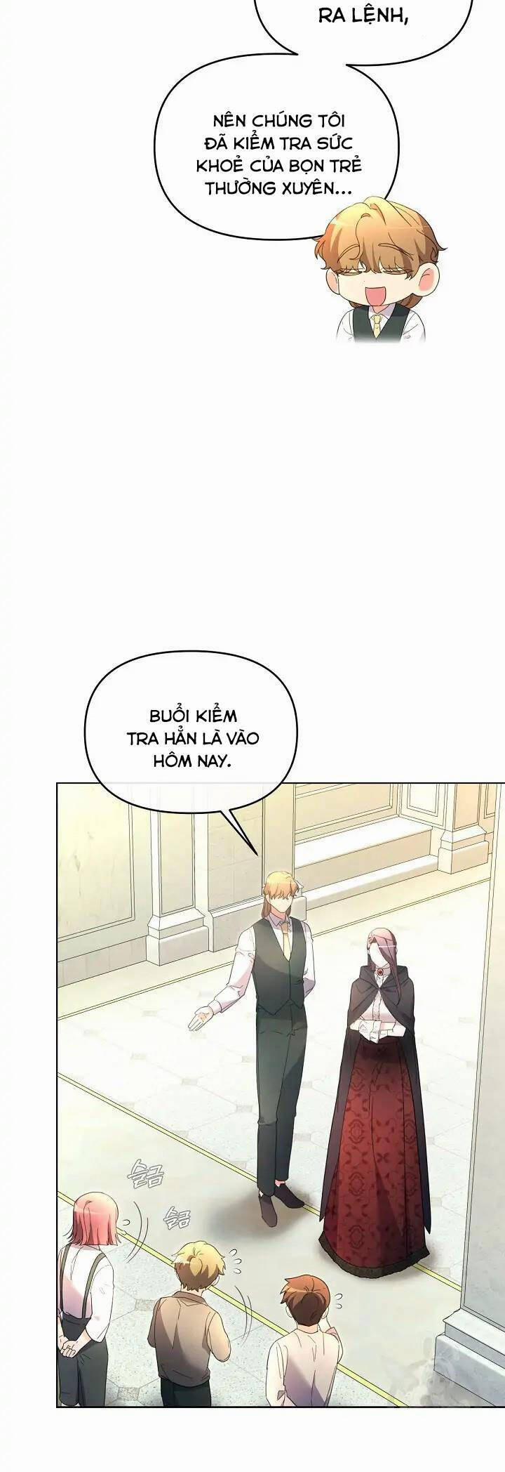 Sự Xuất Hiện Hoành Tráng Của Ác Nữ 39 trang 20