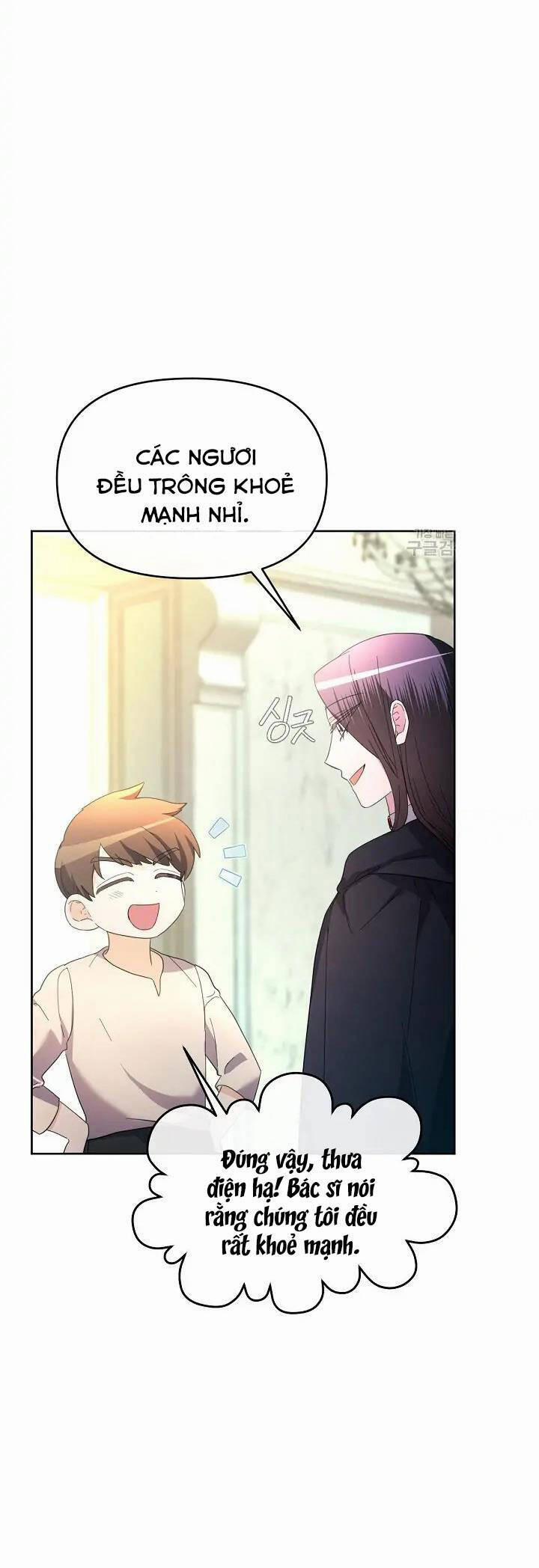 Sự Xuất Hiện Hoành Tráng Của Ác Nữ 39 trang 21