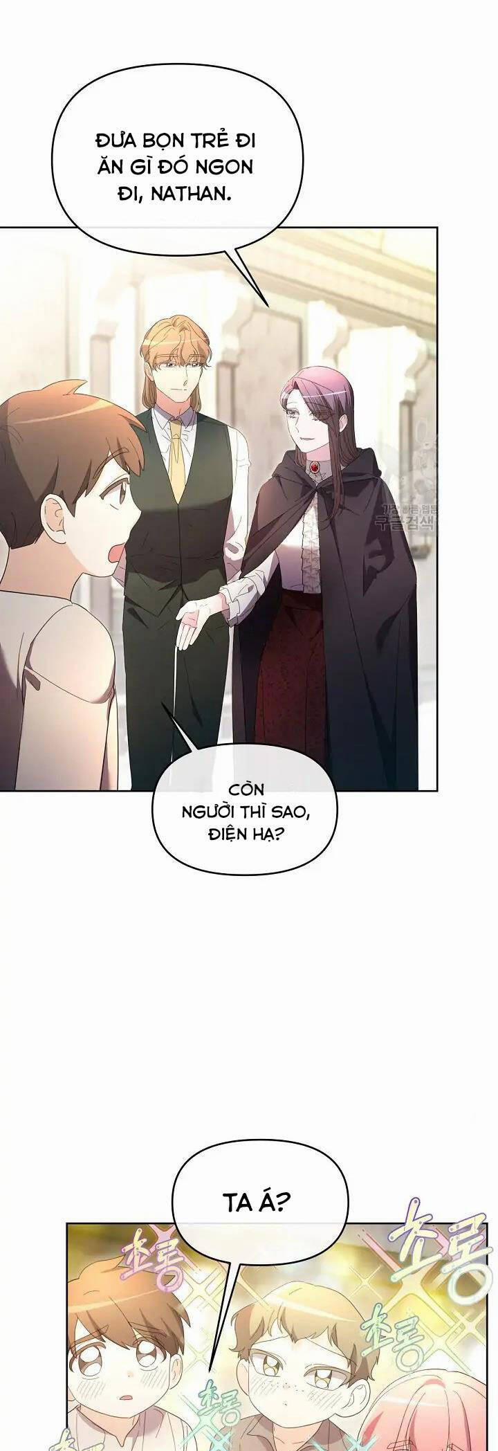 Sự Xuất Hiện Hoành Tráng Của Ác Nữ 39 trang 22