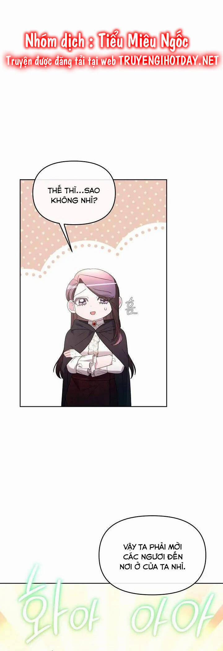 Sự Xuất Hiện Hoành Tráng Của Ác Nữ 39 trang 24