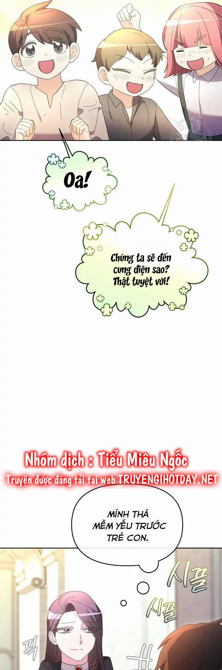 Sự Xuất Hiện Hoành Tráng Của Ác Nữ 39 trang 25